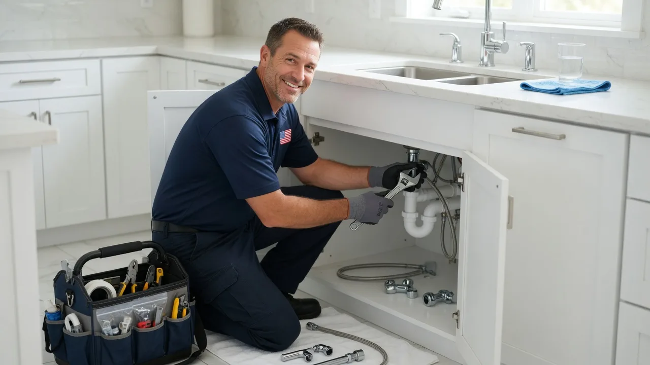 Emergency Plumber in Holton, IN near me